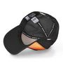 Voir la diapositive 5 : CAPSLAB Casquette homme trucker Naruto Shippuden Naruto Capslab