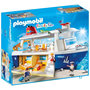 Voir la diapositive 1 : PLAYMOBIL 6978 - Family fun - Bateau de Croisière