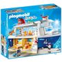 Voir la diapositive 1 : PLAYMOBIL 6978 - Family fun - Bateau de Croisière