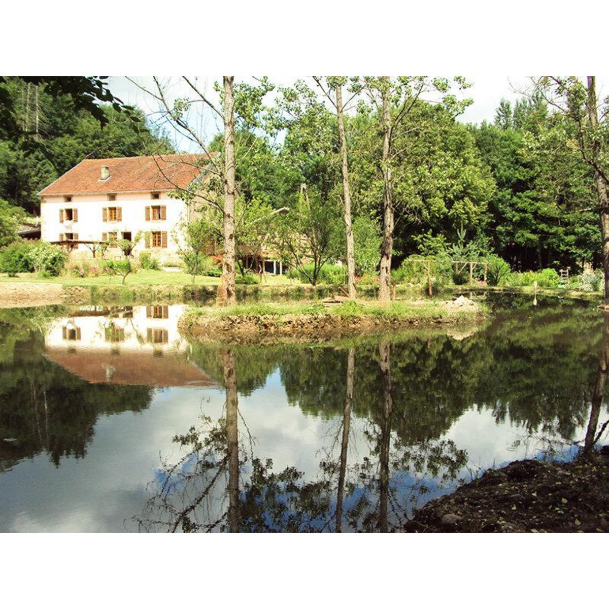 Smartbox Séjour de 2 jours en roulotte viticole dans les Vosges - Coffret Cadeau Séjour