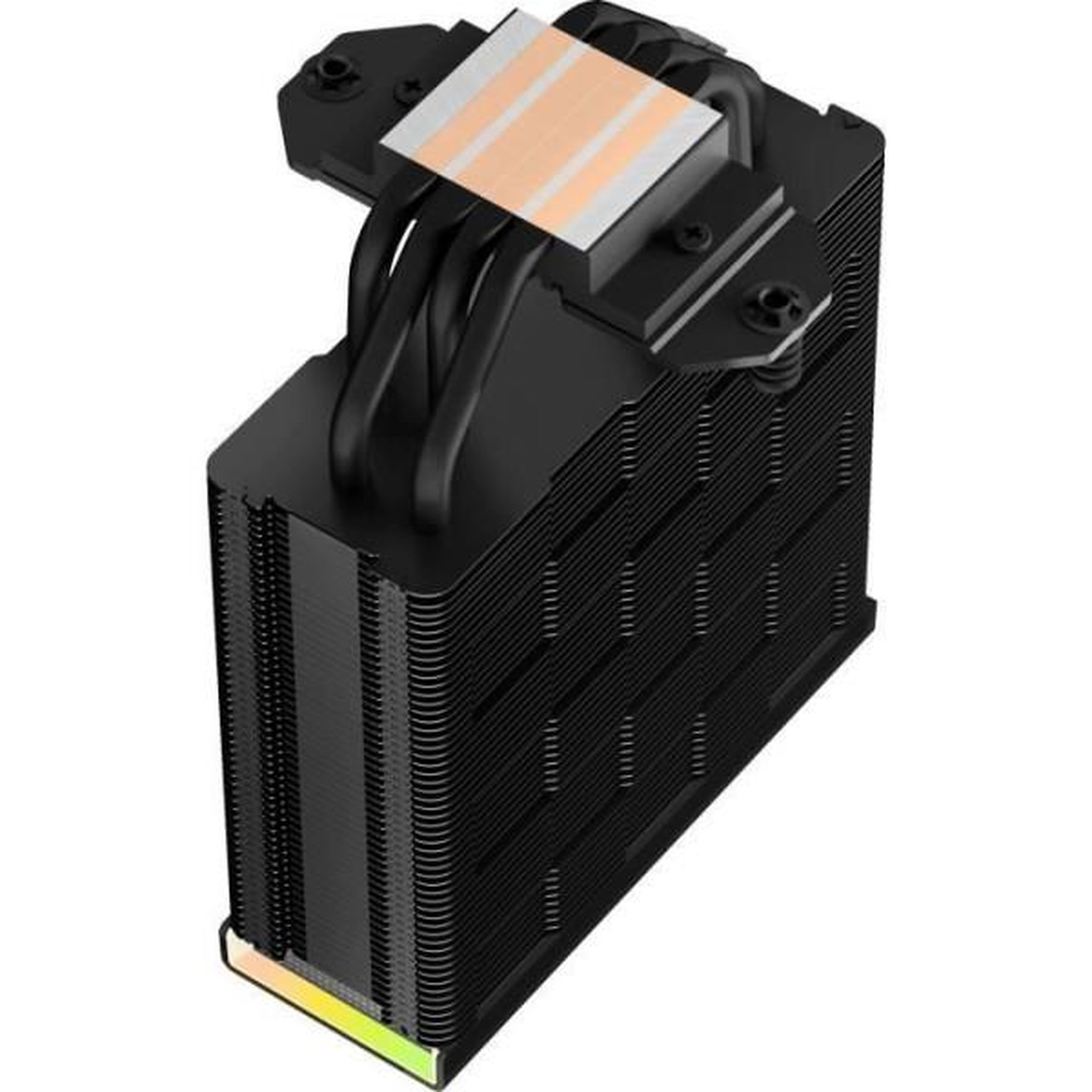 Voir la diapositive 5 : Deepcool Ventirad CPU - DEEPCOOL - AK400 Digital - 1x120mm - Écran numérique - A-RGB