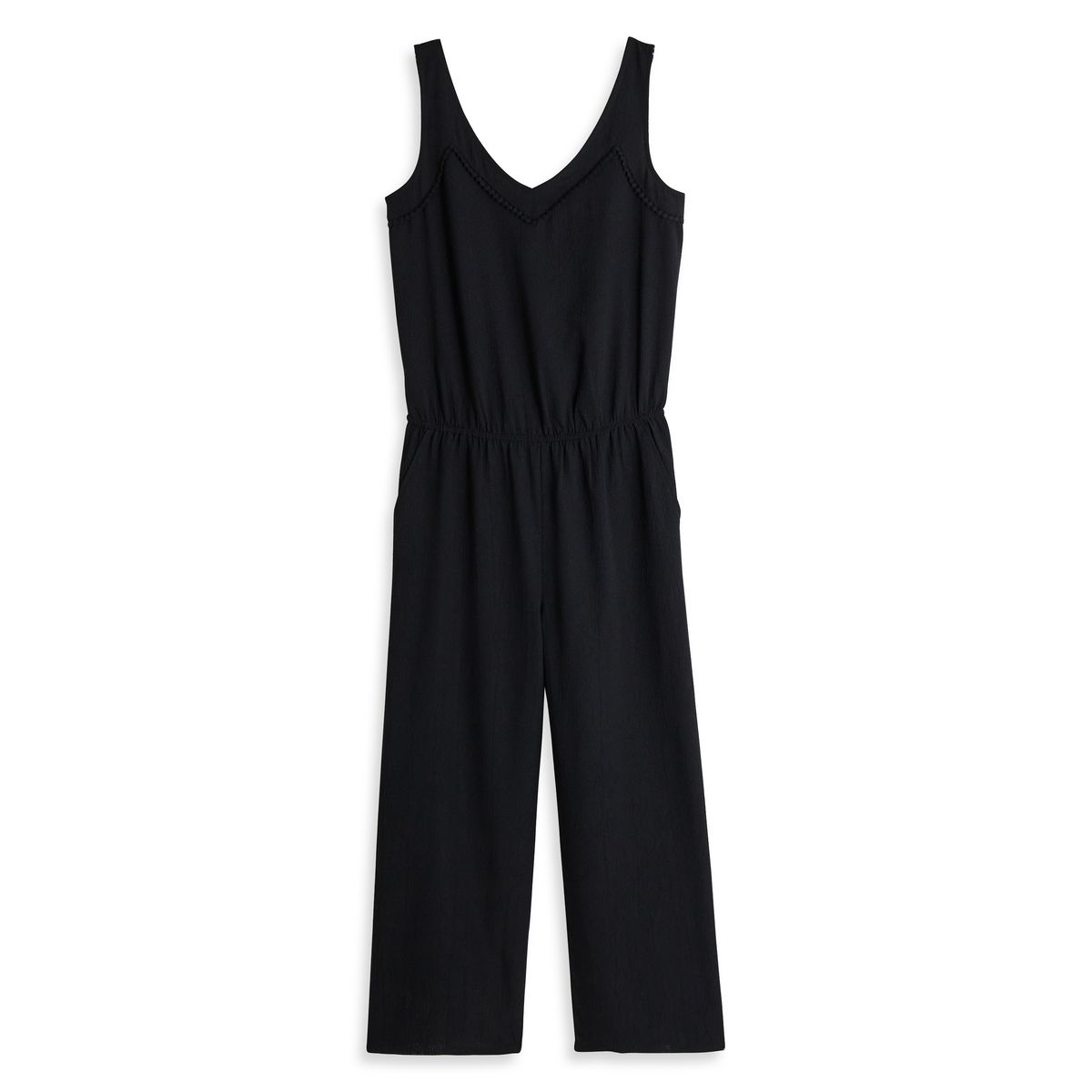 INEXTENSO Combinaison noire femme