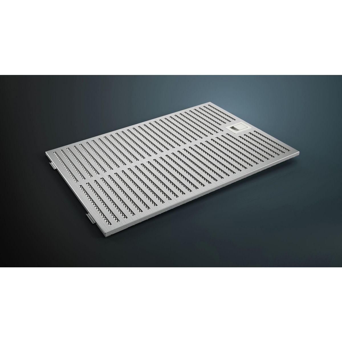 Siemens Hotte décorative murale 90cm évacuation/recyclage 65db 710m3/h - lc97bhm50