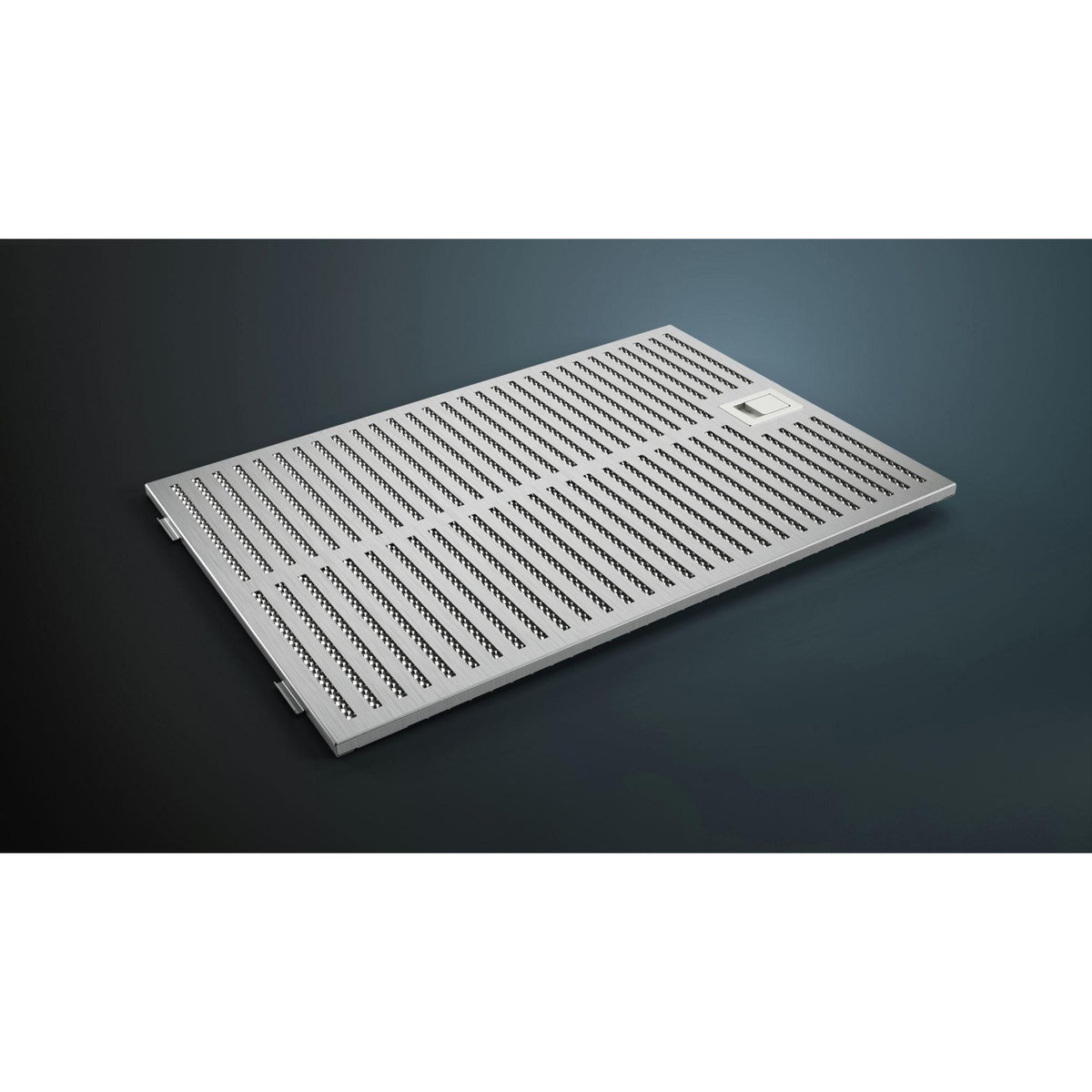 Siemens Hotte décorative murale 90cm évacuation/recyclage 65db 710m3/h - lc97bhm50