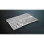 Voir la diapositive 3 : Siemens Hotte décorative murale 90cm évacuation/recyclage 65db 710m3/h - lc97bhm50