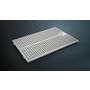 Voir la diapositive 3 : Siemens Hotte décorative murale 90cm évacuation/recyclage 65db 710m3/h - lc97bhm50