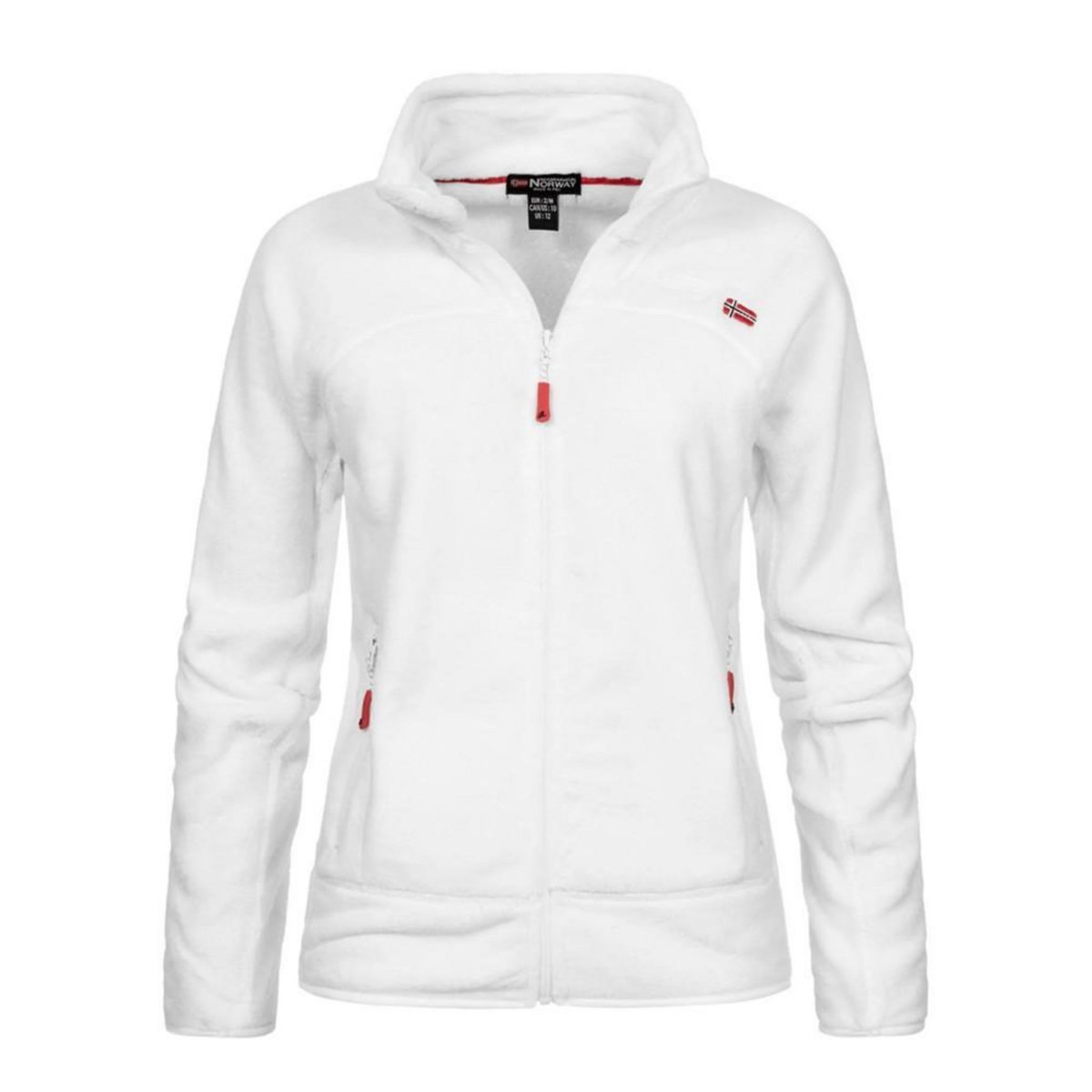 GEOGRAPHICAL NORWAY Veste polaire he Femme Geographical Norway Upaline