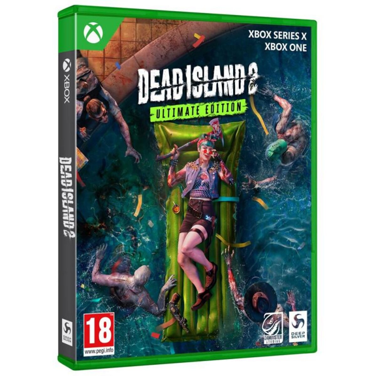 Deep Silver Dead Island 2 Ultimate Edition Xbox