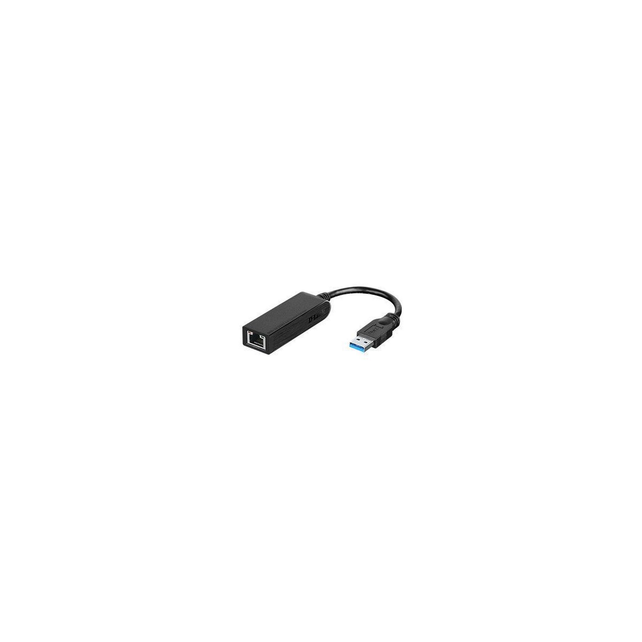 Voir la diapositive 3 : DLink Adaptateur RJ45 port Ethernet (10/100/1000 Mbps) DLINK DUB-1312