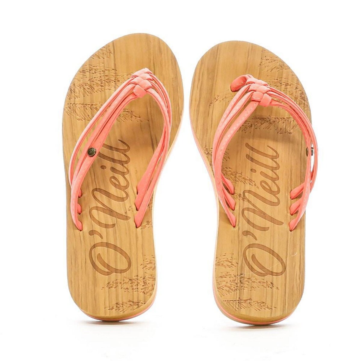 O'NEILL Tongs /Marron Fille O'Neill Ditsy