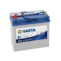 VARTA B34 Blue Dynamic Autobatterie 45Ah 545 158 033