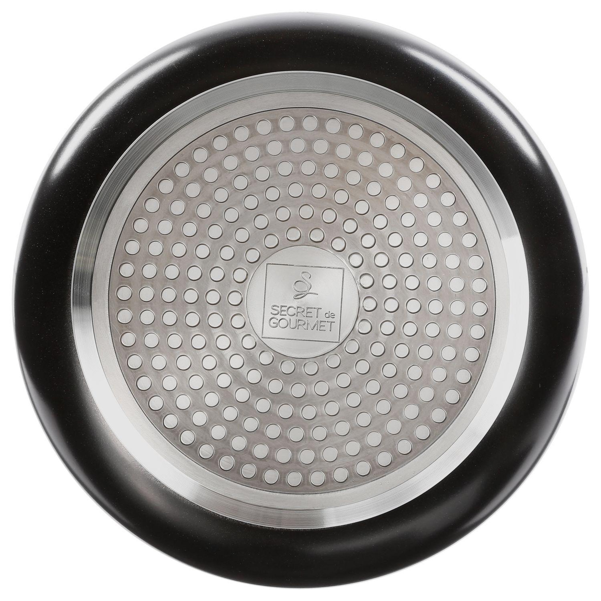Voir la diapositive 2 : FIVE Lot de 3 Casseroles avec une poignée amovible