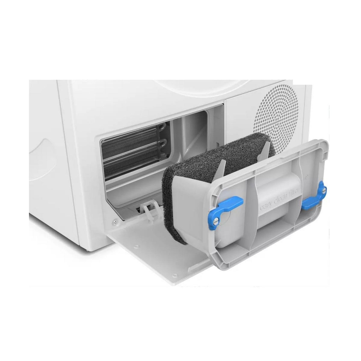 Siemens Sèche-linge pompe à chaleur 60cm 8kg blanc - WT45HV15FR
