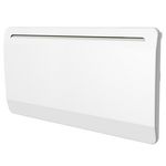 KALIA Radiateur électrique à inertie céramique 2000w blanc - bat-ht20pmg