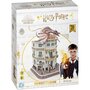 ASMODEE Harry Potter - 4D modèle Kit HP - La banque de Gringotts 