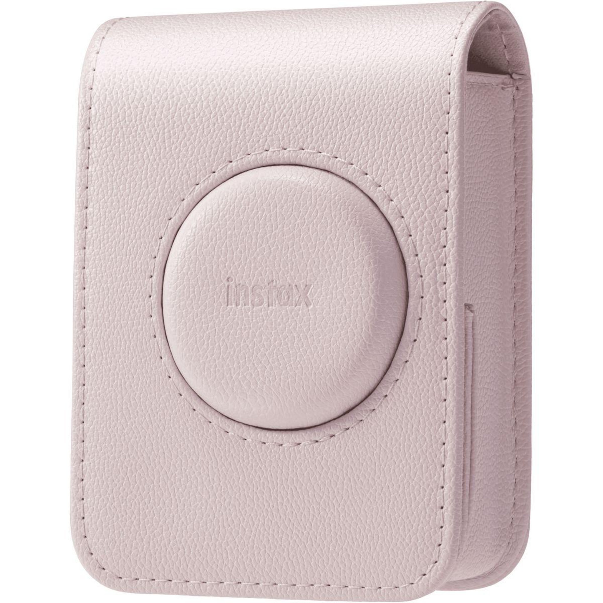 FUJIFILM Housse intax mini evo rose