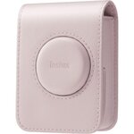 FUJIFILM Housse Intax mini Evo Rose