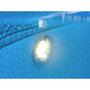 Voir la diapositive 4 : GRE Lot de 2 projecteurs LED blancs pour piscine acier hors-sol - Gré