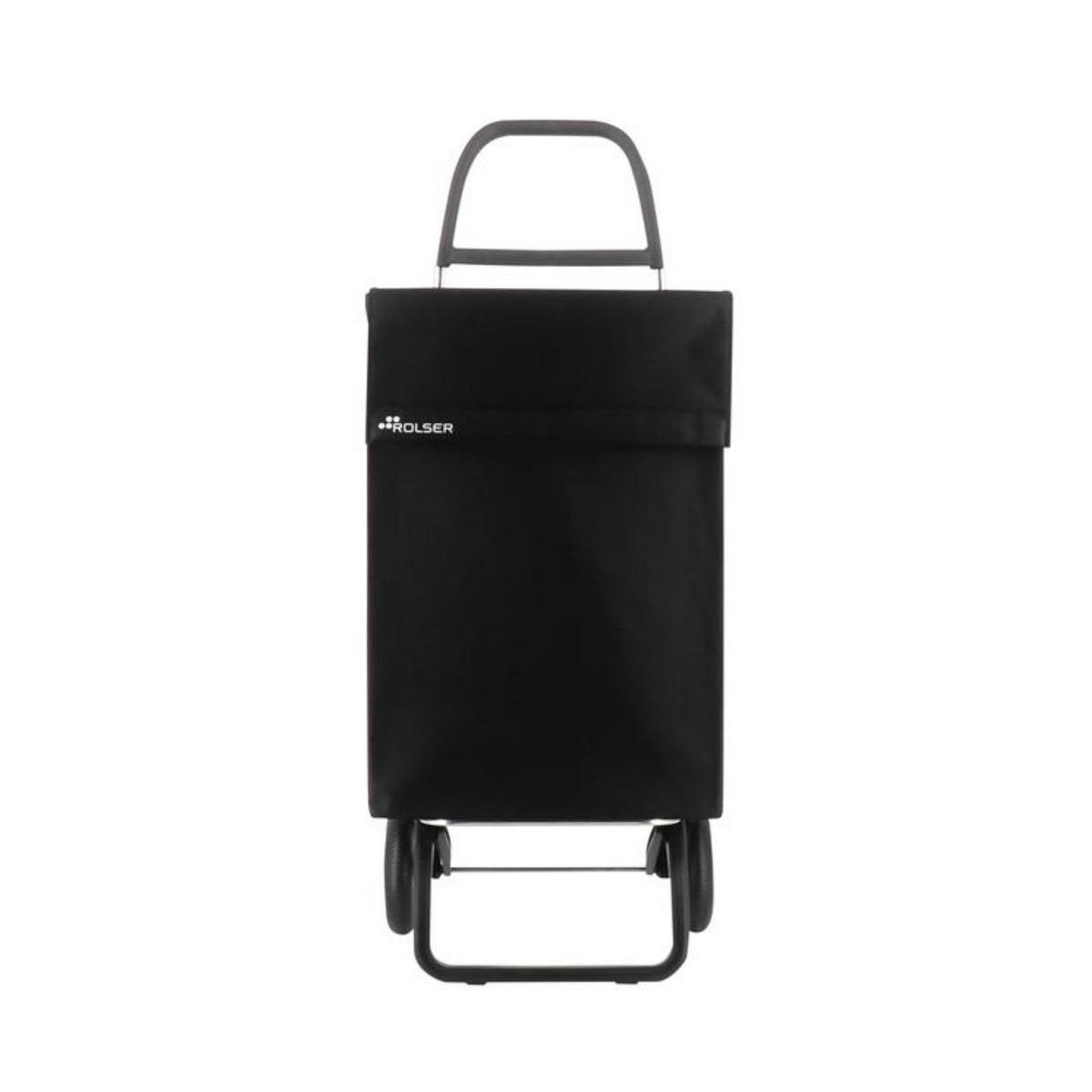 Rolser Poussette de marché 2 roues 43l noir - jea031negro