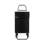 Rolser Poussette de marché 2 roues 43l noir - JEA031NEGRO