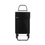 Rolser Poussette de marché 2 roues 43l noir - JEA031NEGRO