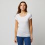 Voir la diapositive 1 : INEXTENSO T-shirt manches courtes femme