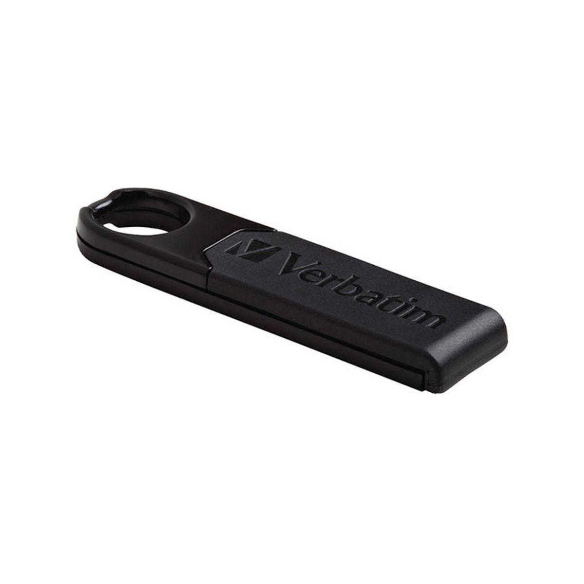VERBATIM Cle usb Store'n'Stay Micro Plus 16 Go