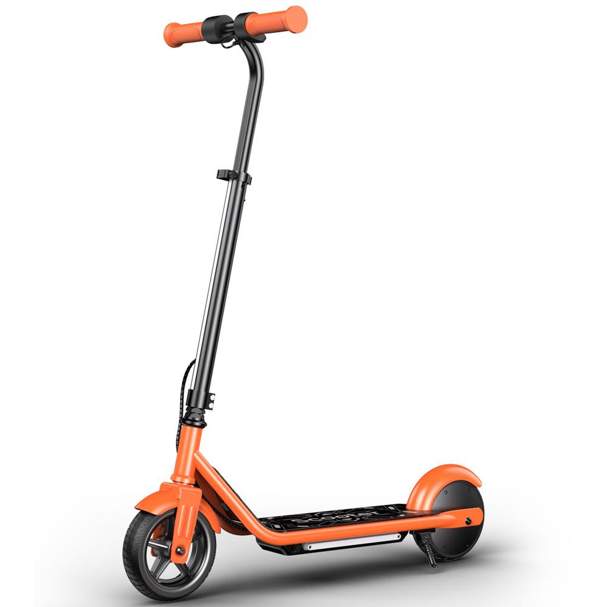 Voir la diapositive 1 : ISCOOTER Trottinette électrique K2Pro pour enfants, hauteur réglable, lumières d'ambiance colorées