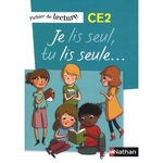 JE LIS SEUL, TU LIS SEULE... FICHIER DE LECTURE CE2, Michaux Laurence