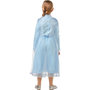 Voir la diapositive 2 : RUBIES Déguisement classique Elsa taille 5/6 ans - La reine des neiges