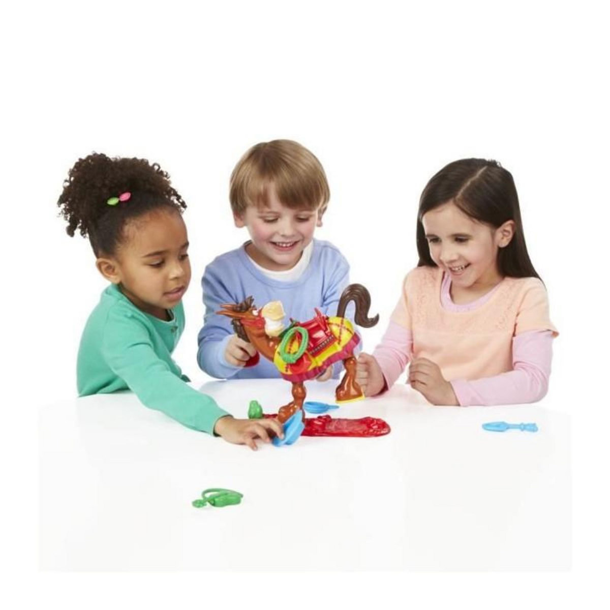 HASBRO Jeu de société Hasbro Bourricot multicolore