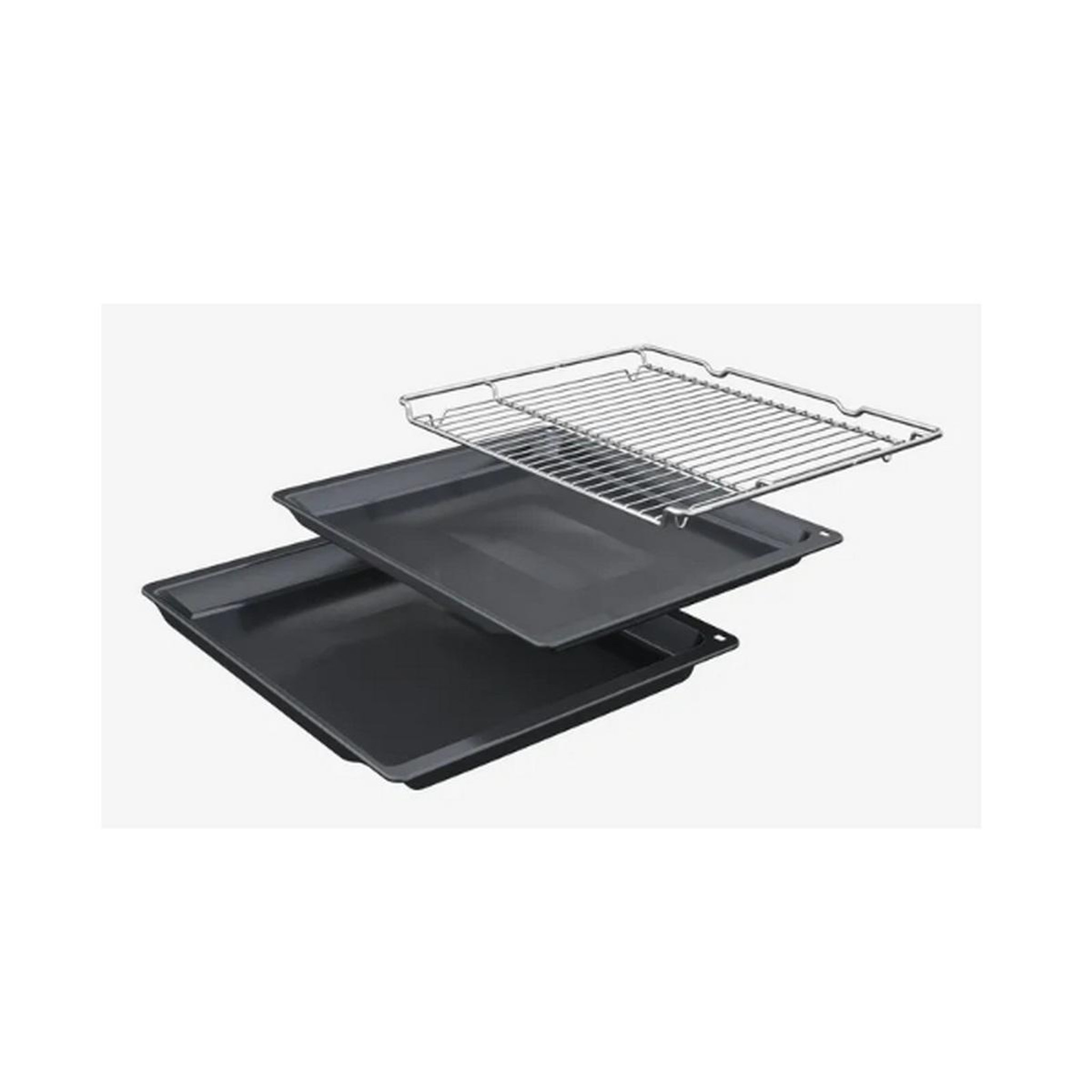 Voir la diapositive 5 : Neff Four intégrable multifonction 71l 60cm noir - b54cr71n0f