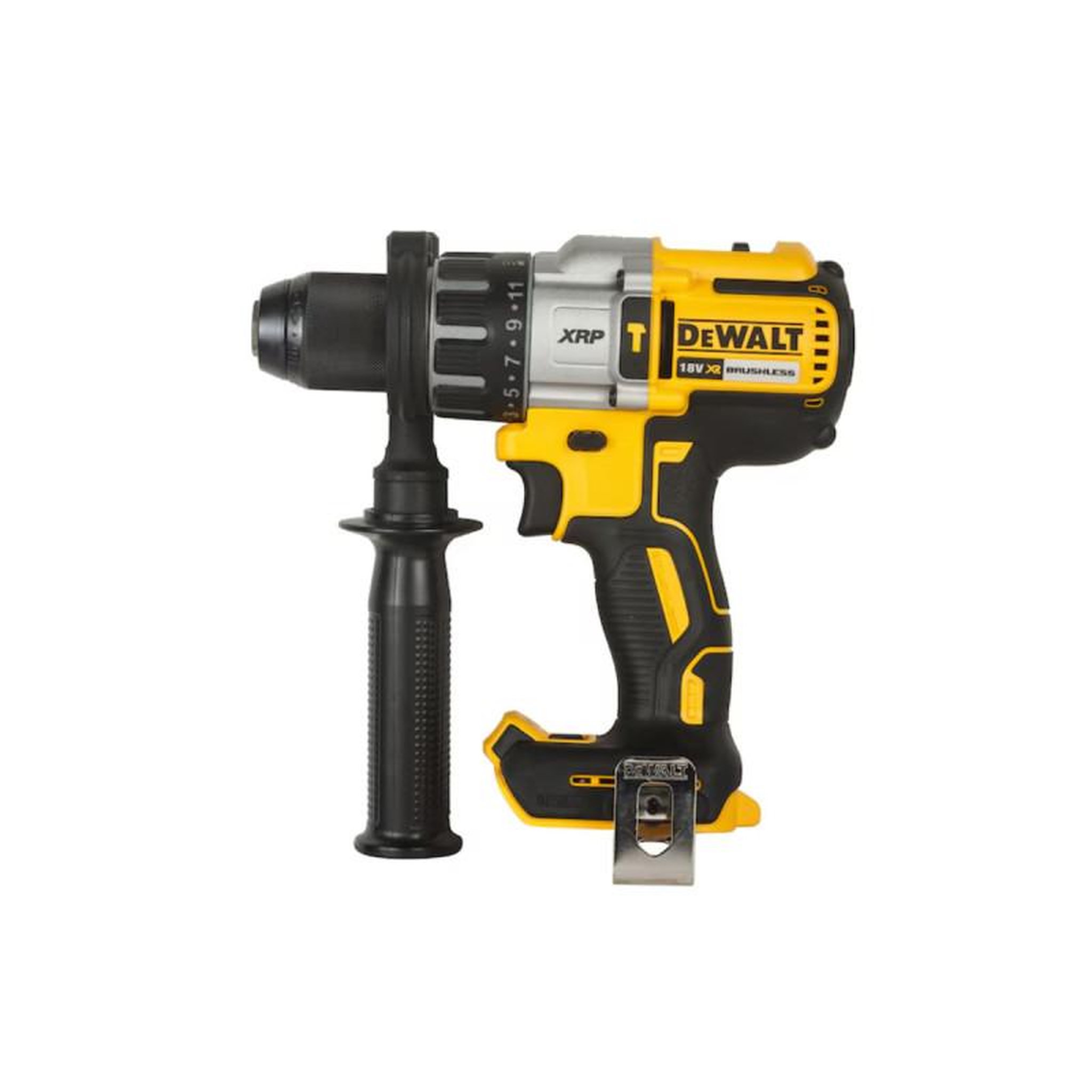 Voir la diapositive 2 : Dewalt Perceuse-visseuse à percussion Brushless XRP 18V DEWALT - 95 Nm - 13mm - Sans batterie ni chargeur