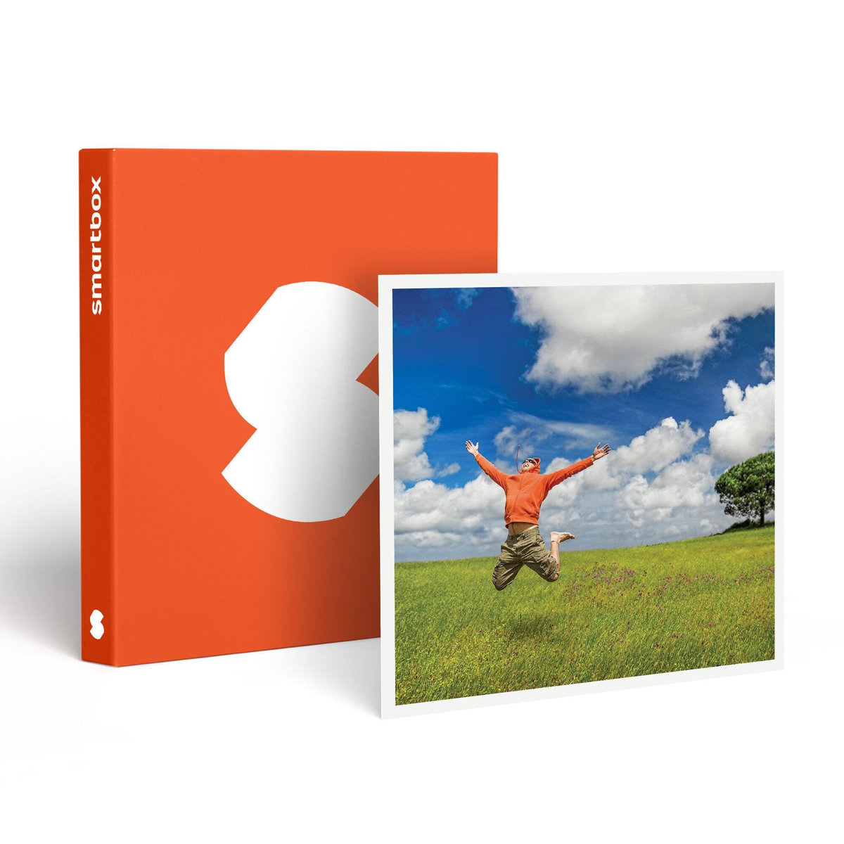 Smartbox Pour mon fils en or - Coffret Cadeau Multi-thèmes