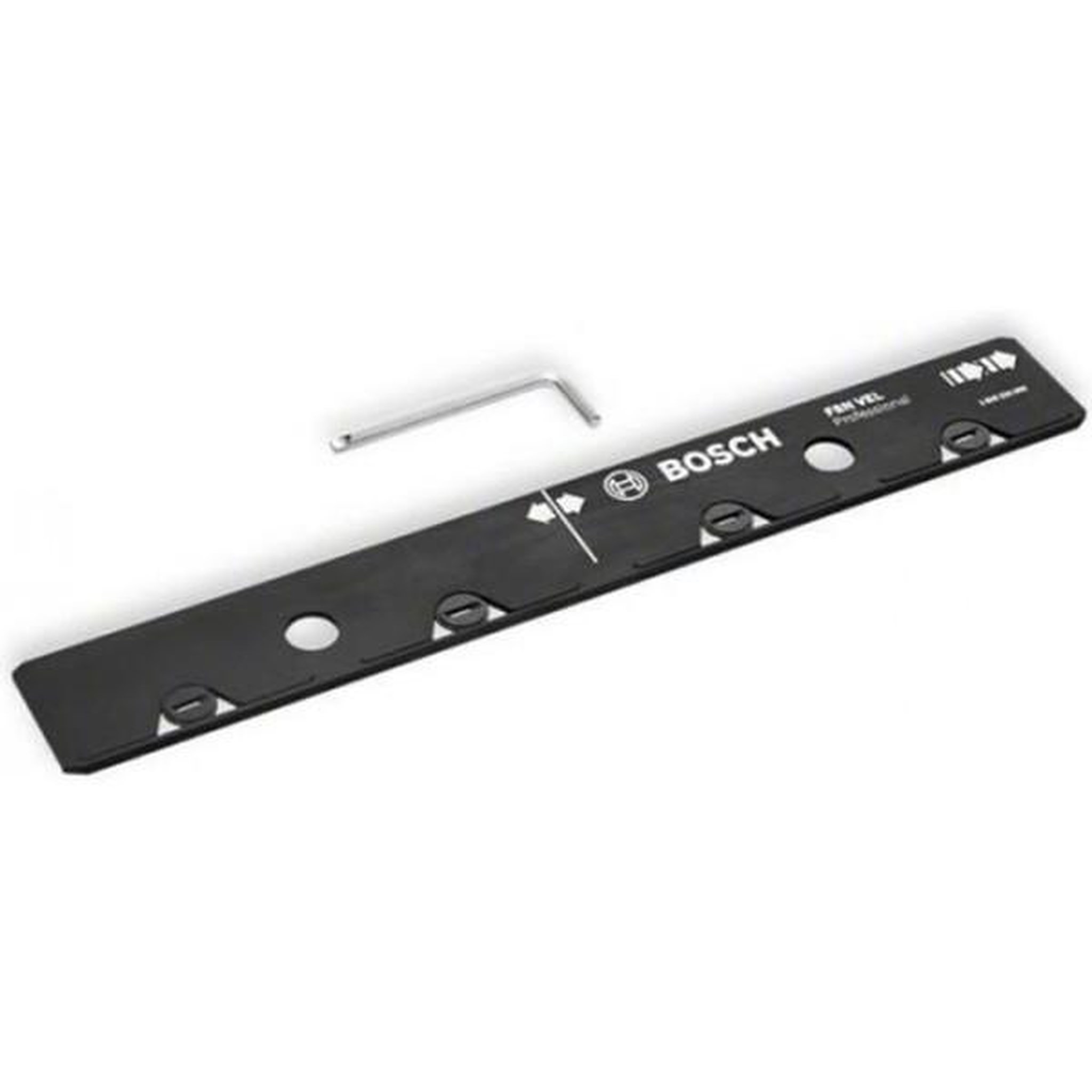 Bosch Professional Accessoire divers Bosch Professional Raccordement entre rails de guidage FSN VEL - 1600Z00009