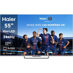 HAIER TV Mini Led H55M90EUX