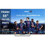 Voir la diapositive 1 : HAIER TV Mini Led H55M90EUX