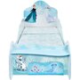 MOOSE TOYS La Reine des neiges - Lit pour enfants avec rangement en pied de lit