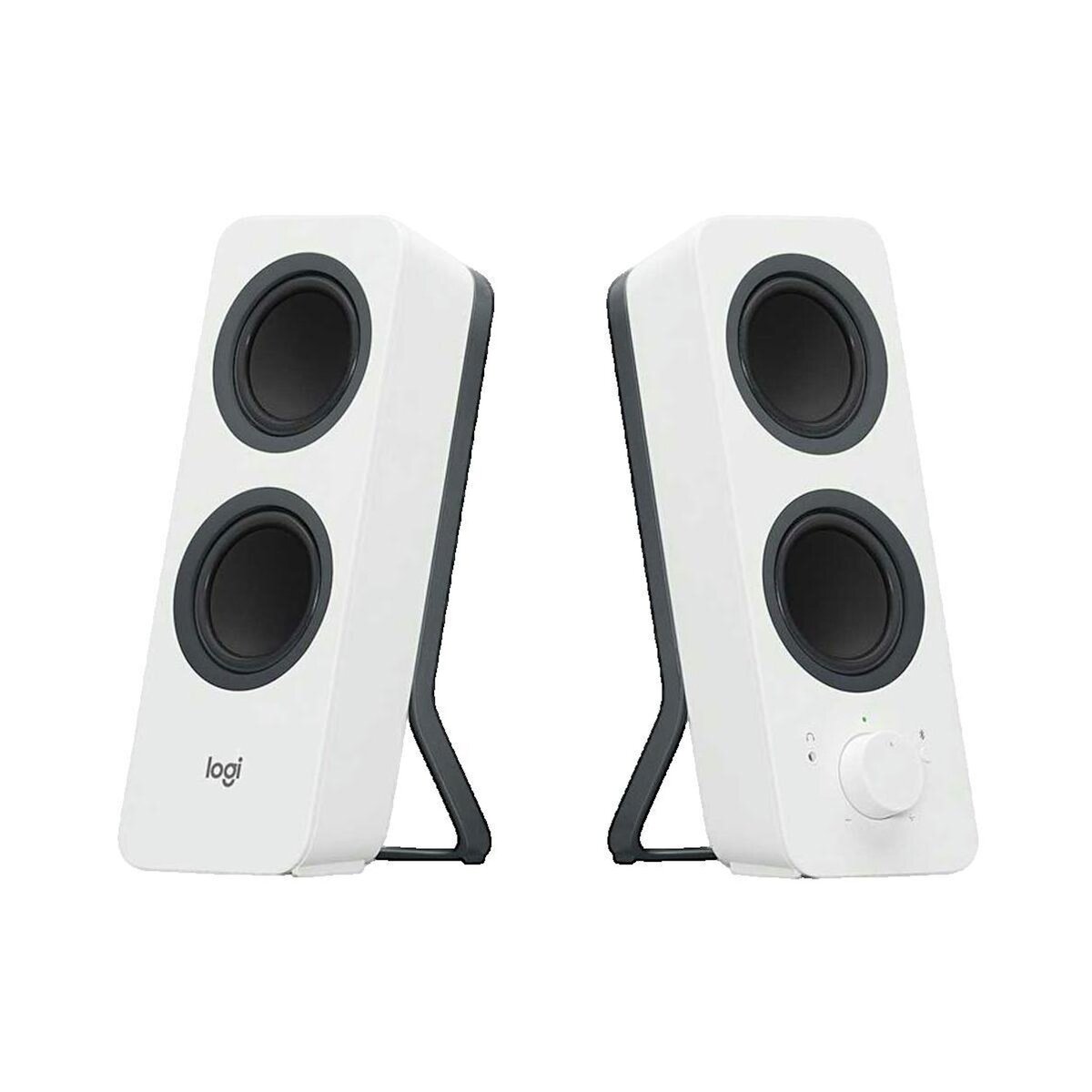 Logitech Enceinte portable Bluetooth Logitech Z207 Blanc