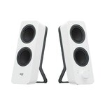 Logitech Enceinte portable Bluetooth Logitech Z207 Blanc