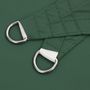 Voir la diapositive 5 : VIDAXL Voile de parasol tissu oxford carre 4,5x4,5 m vert fonce