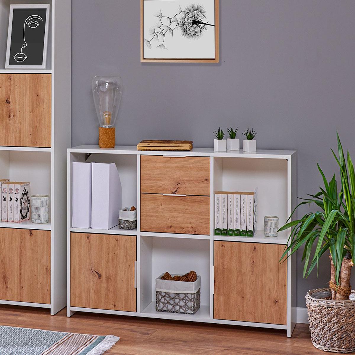 INTERLINK Commode Pepeto