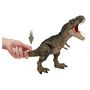Voir la diapositive 5 : JURASSIC WORLD T rex morsure extrême Jurassic World