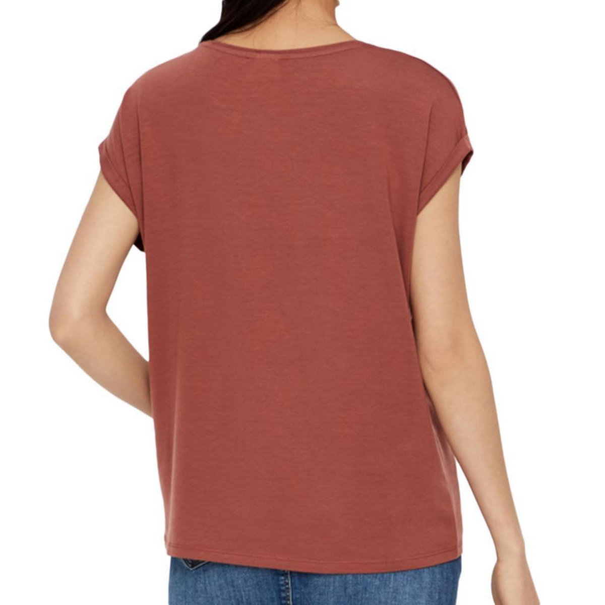 Vero Moda T shirt Vieux  Femme Aware Vero Moda Ava