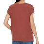 Voir la diapositive 2 : Vero Moda T shirt Vieux  Femme Aware Vero Moda Ava
