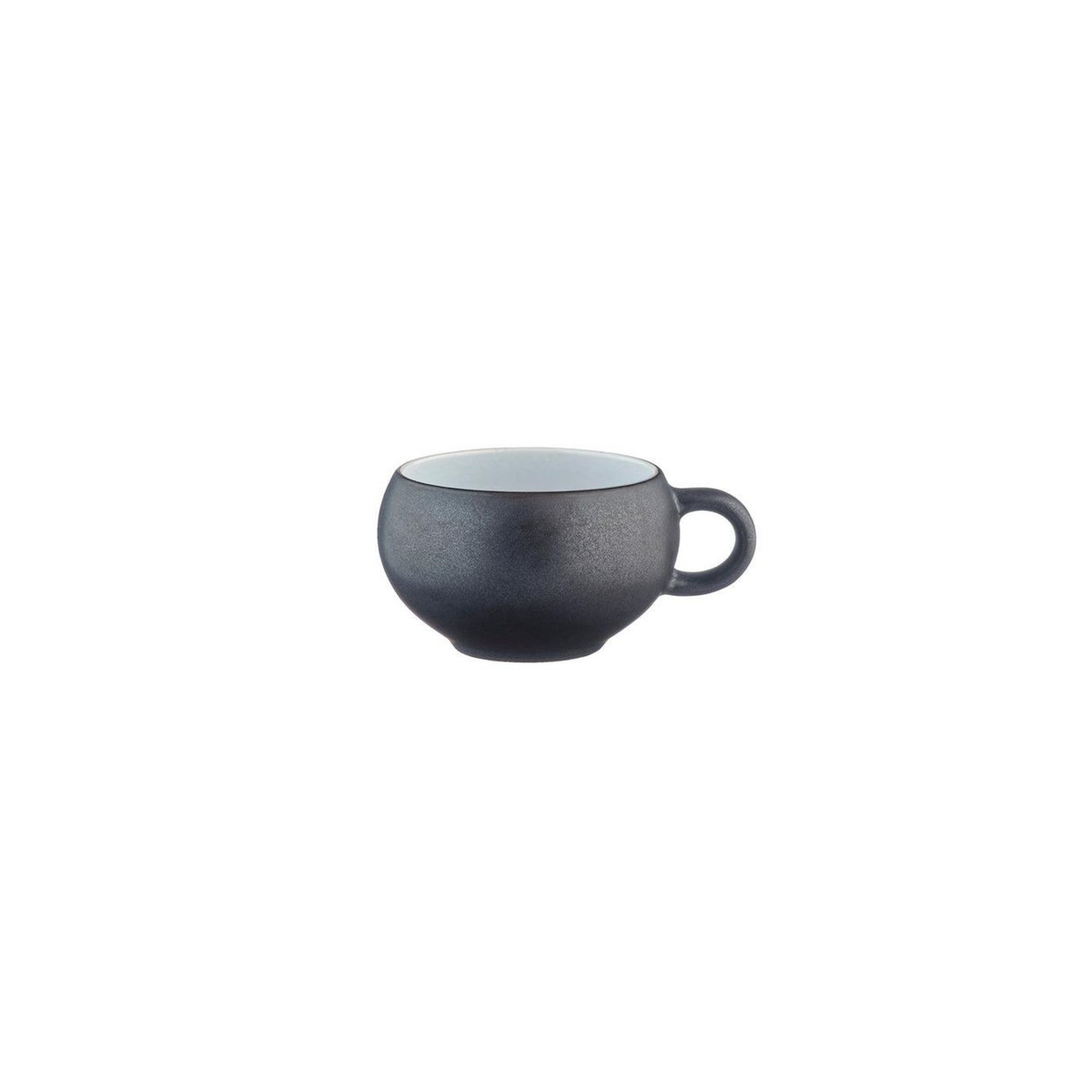 BJORN Tasse GOURMET 12cl - 4 pièces - Onyx