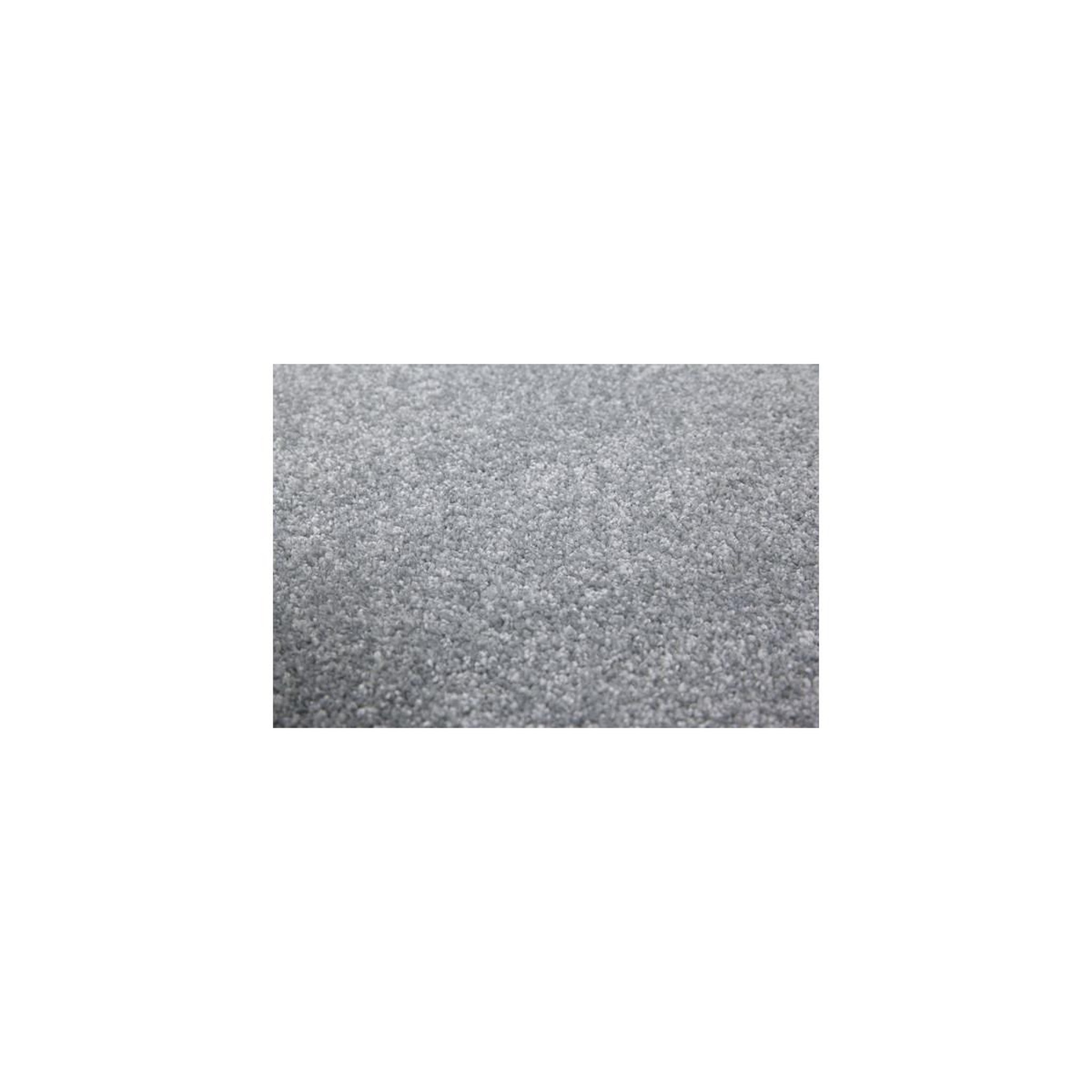 Voir la diapositive 3 : Paris Prix Tapis Tissé Déco  Saint Lucia  Bleu Pastel