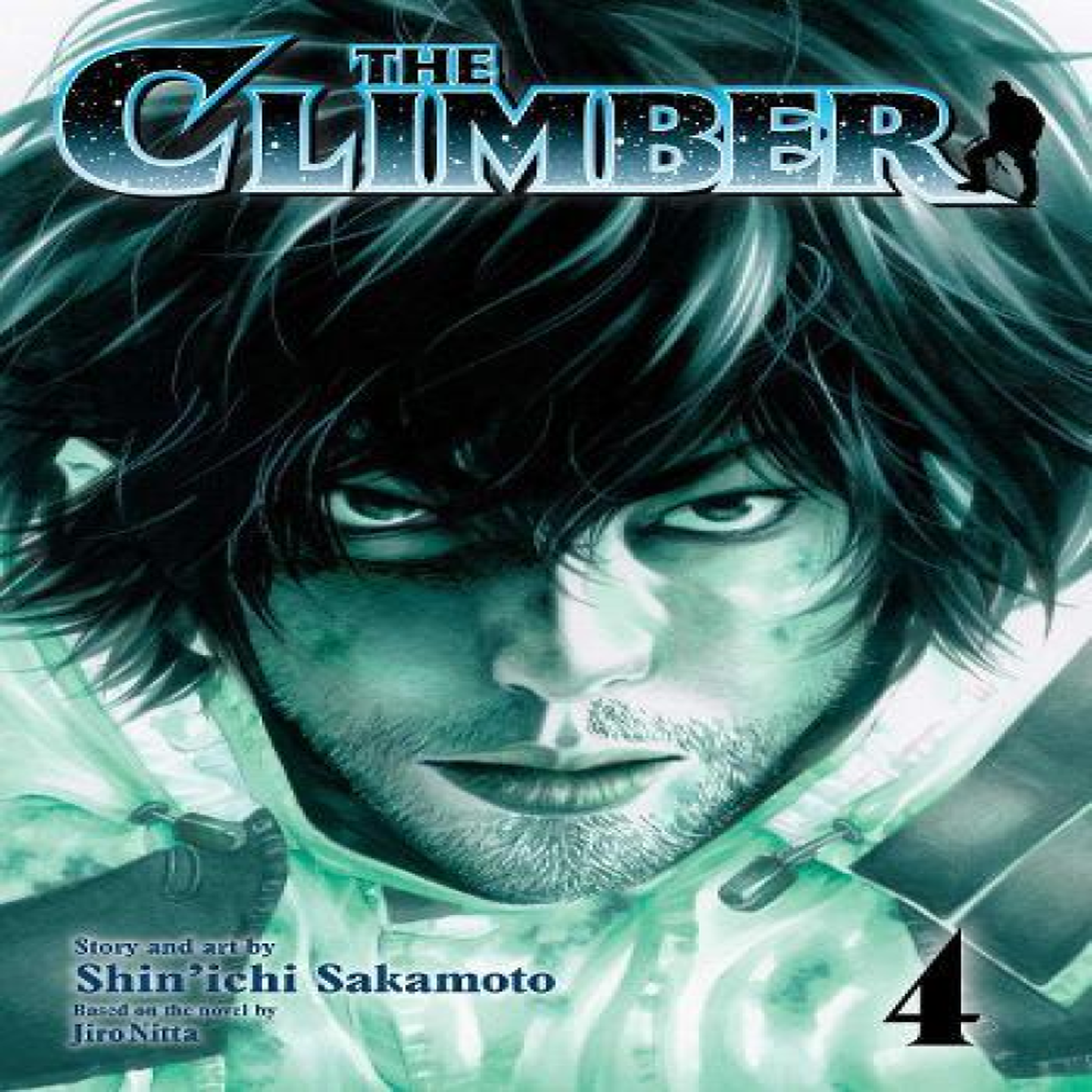 LIVRES The Climber, Vol. 4 - Jiro Nitta