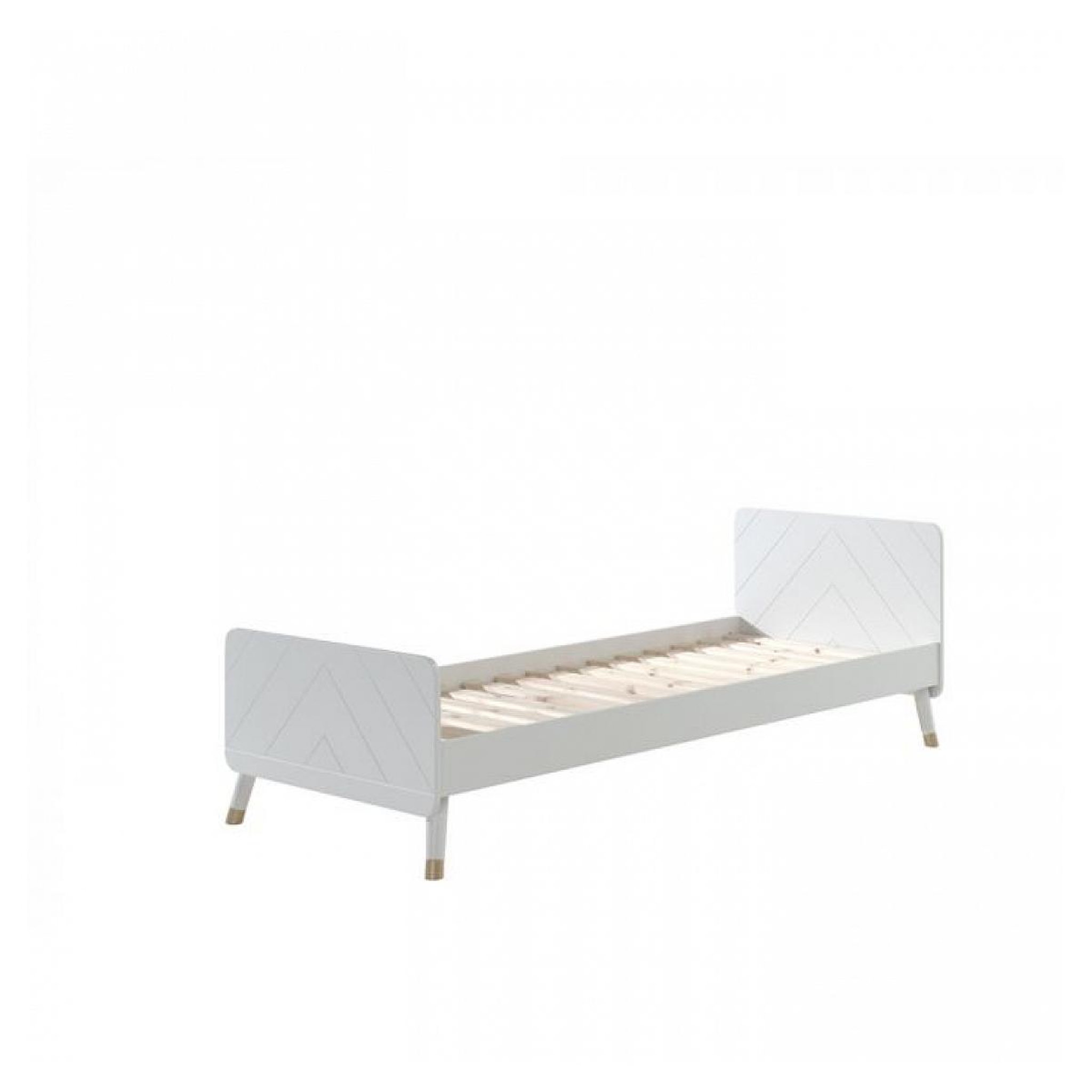 Voir la diapositive 2 : Vipack Composition 3 meubles Billy avec bureau