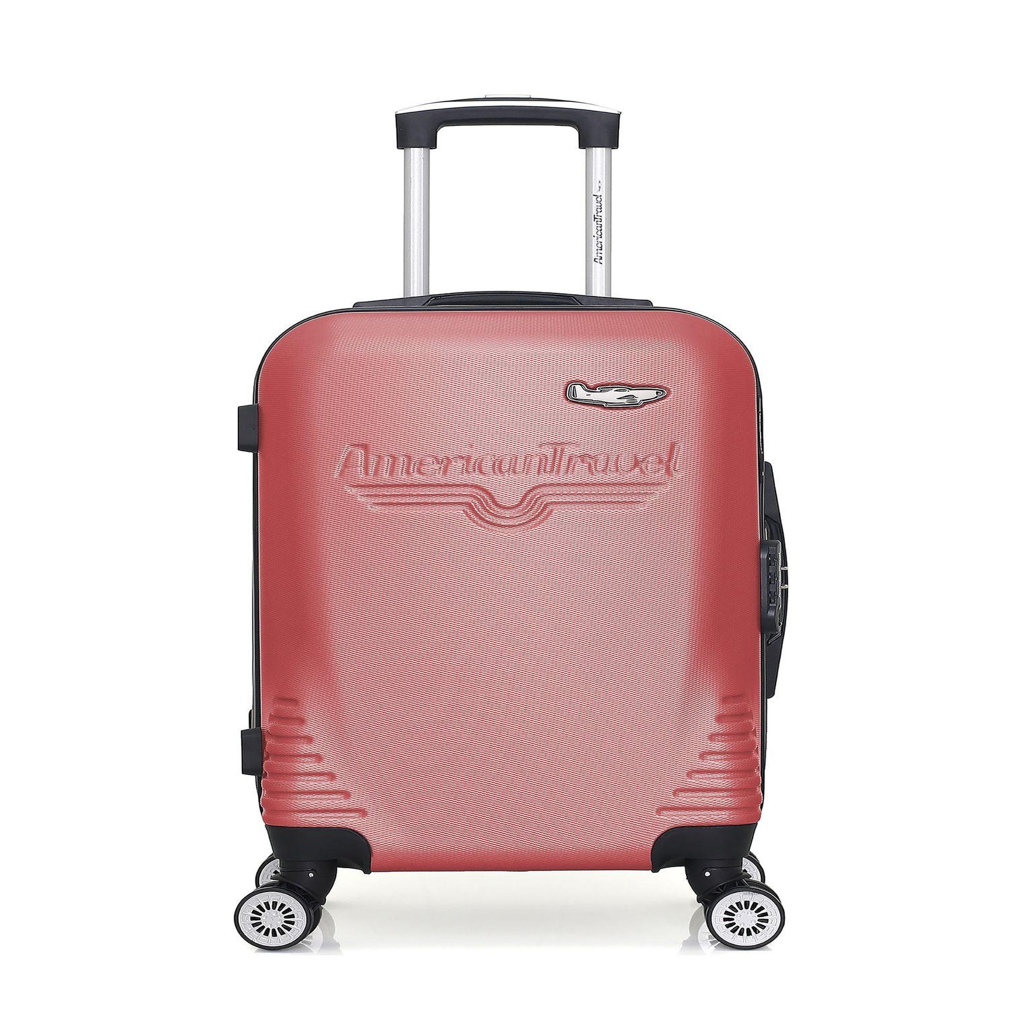 AMERICAN TRAVEL American travel - valise cabine dc 55 cm 4 roues